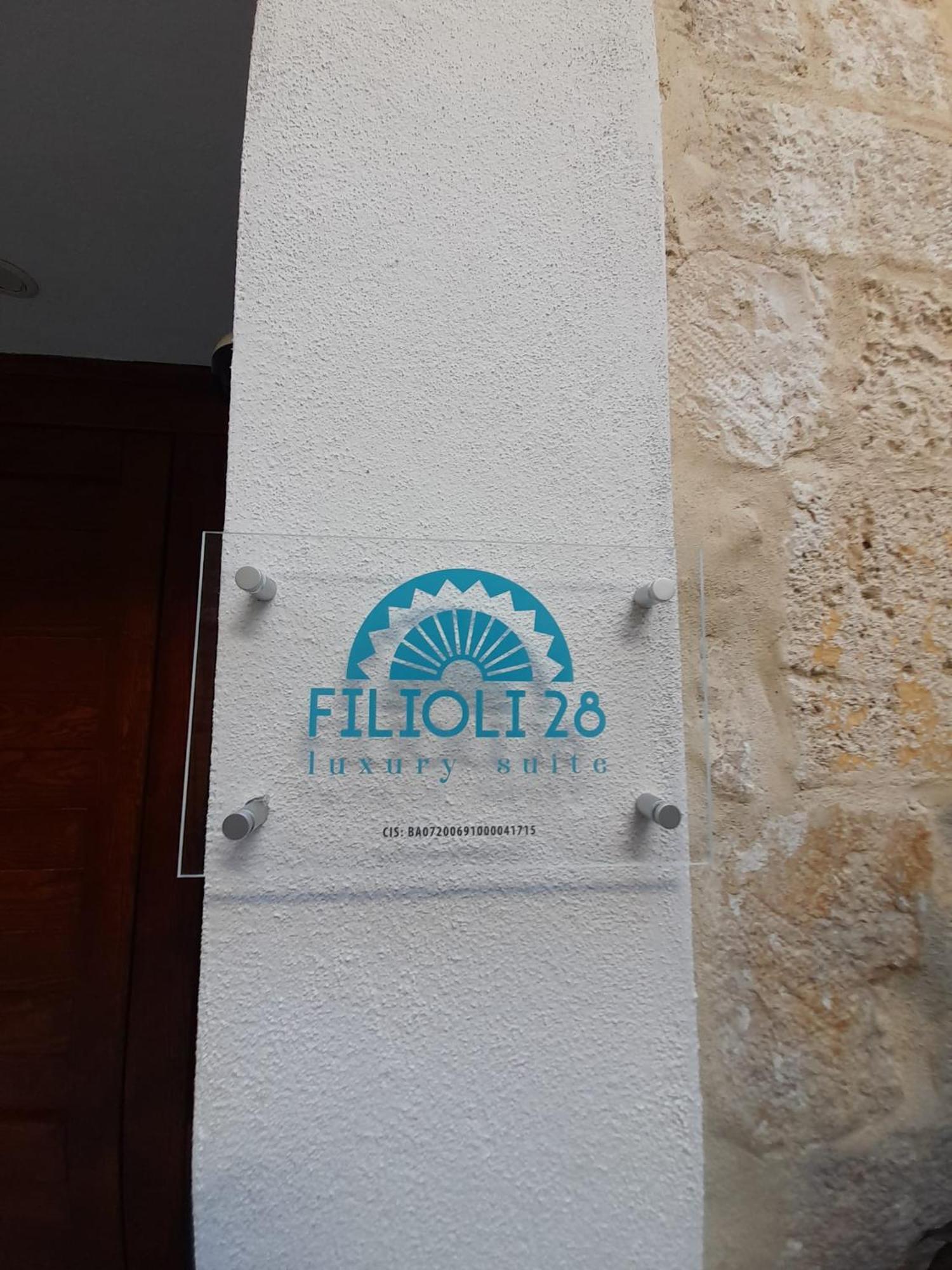 Appartamento Filioli 28 Bari Esterno foto