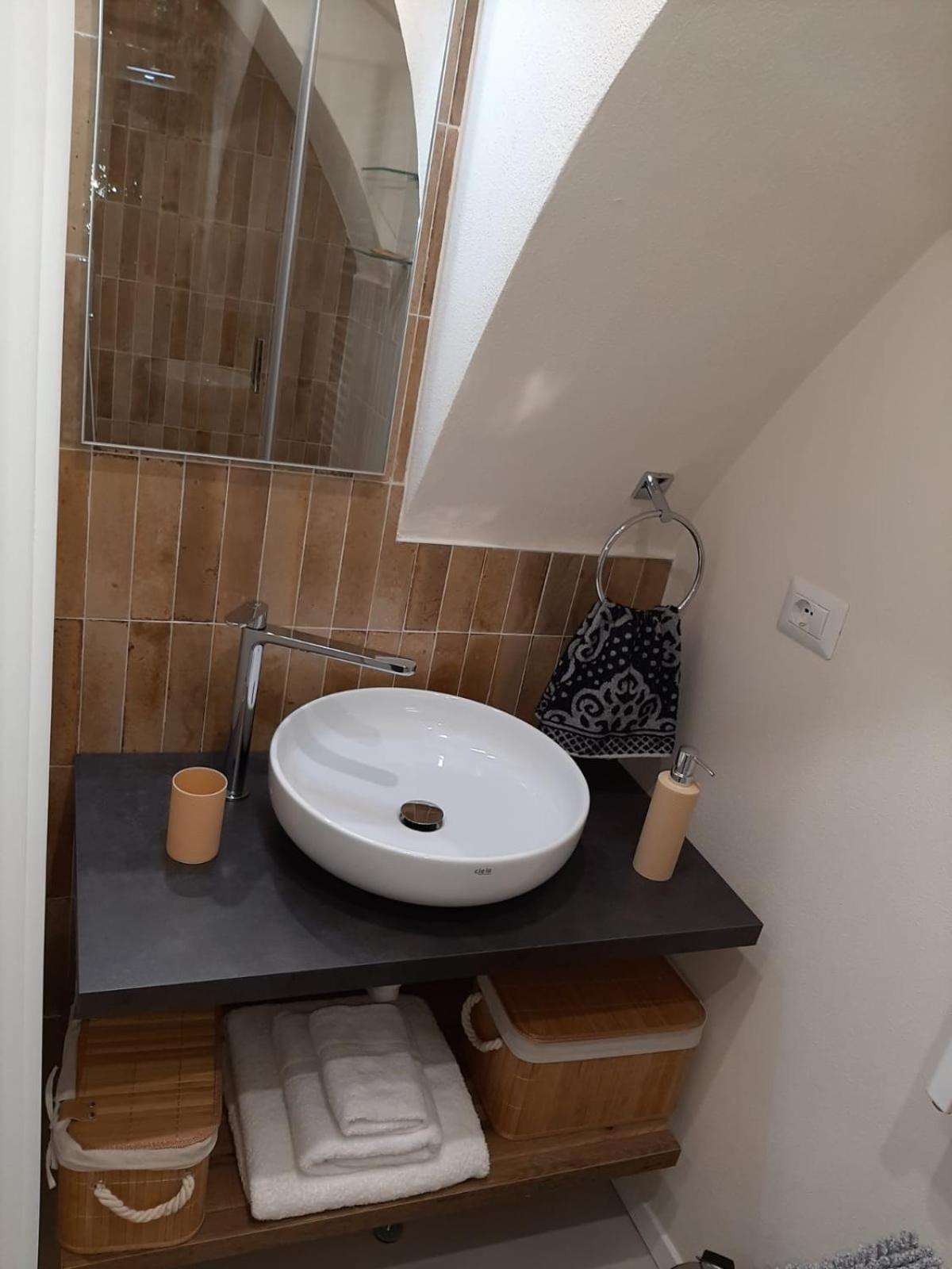 Appartamento Filioli 28 Bari Esterno foto