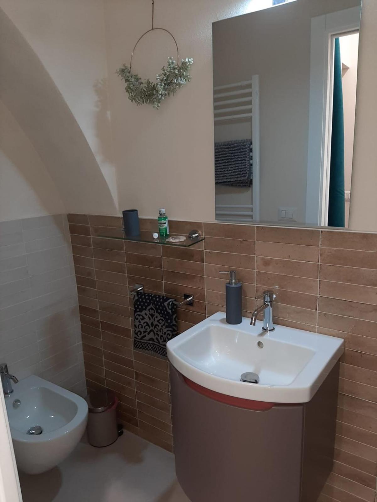 Appartamento Filioli 28 Bari Esterno foto