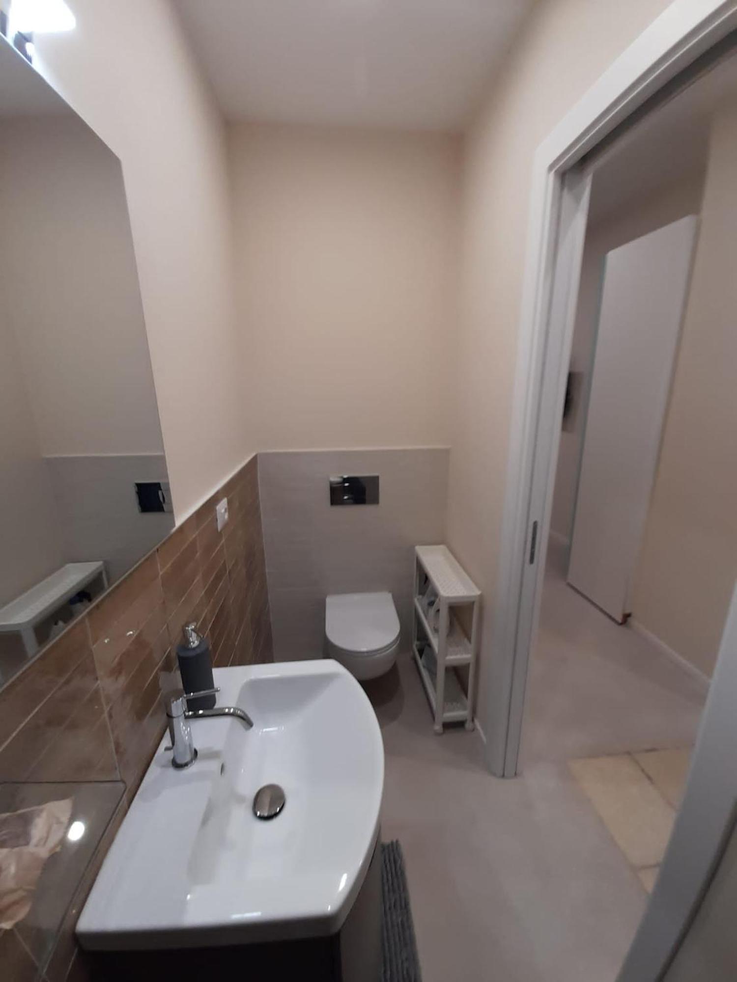 Appartamento Filioli 28 Bari Esterno foto